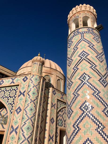 istock Building view of Samarkand, Uzbekistan 2156022729