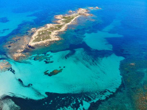 istock Capo Comino in Sardinia, Italy 2156024137
