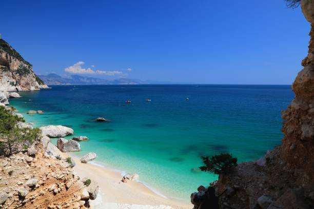 istock Cala Goloritze remote beach in Sardinia 2156024327
