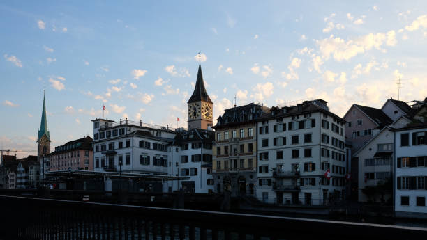 A photo taken in Zurich, Switzerland