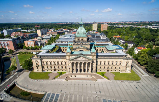istock Leipzig Federal Administrative Court 2156028587