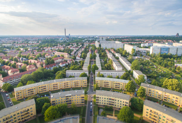 Leipzig Nibelungen settlement
