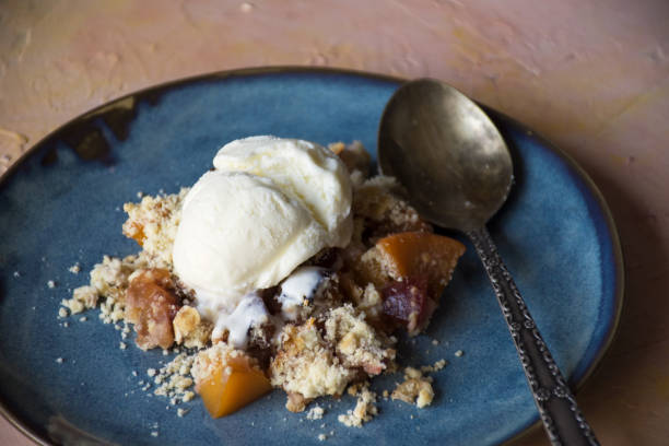 istock Delicious dessert ready to be enjoyed 2156036891