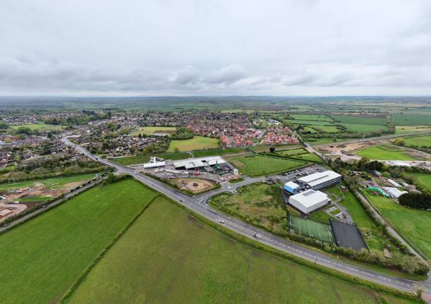 istock View of Winslow Station Multi Storey Carpark 2156041045