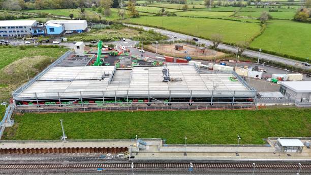 istock View of Winslow Station Multi Storey Carpark 2156041060
