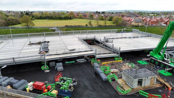 istock View of Winslow Station Multi Storey Carpark 2156041065
