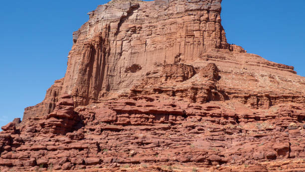 istock Scenic view of Moab Utah Adventure Trails. 2156052138