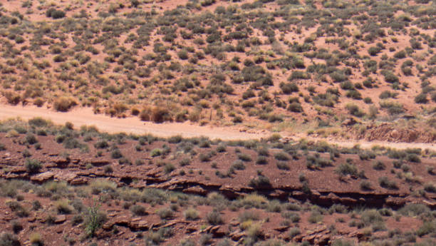 istock Scenic view of Moab Utah Adventure Trails. 2156052145