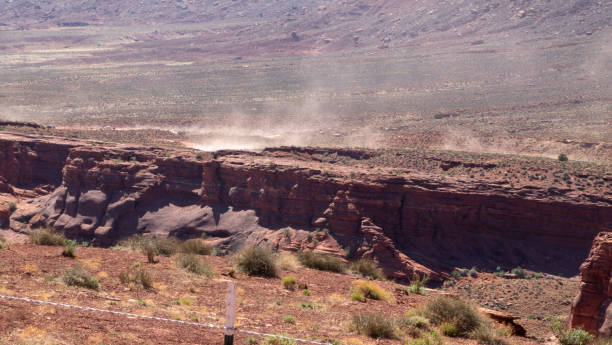 istock Scenic view of Moab Utah Adventure Trails. 2156052149