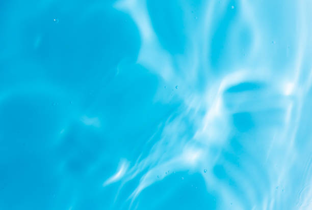 Water surface abstract background