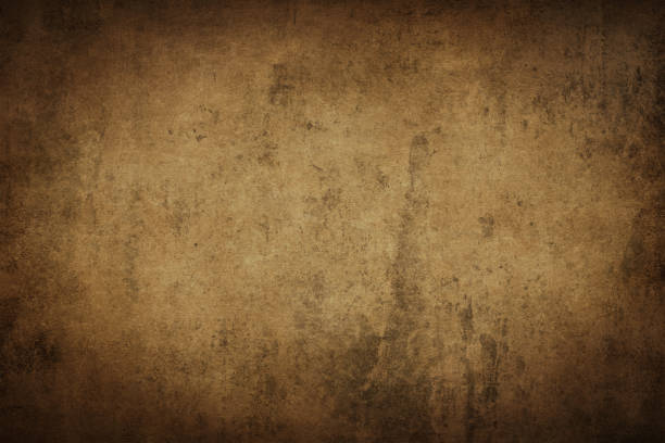 istock Textured background, wall structure, grunge canvas, brown stone or concrete, wallpaper 2156065655