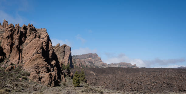 istock Rocky mountains scattered across a rocky mountain range 2156067229