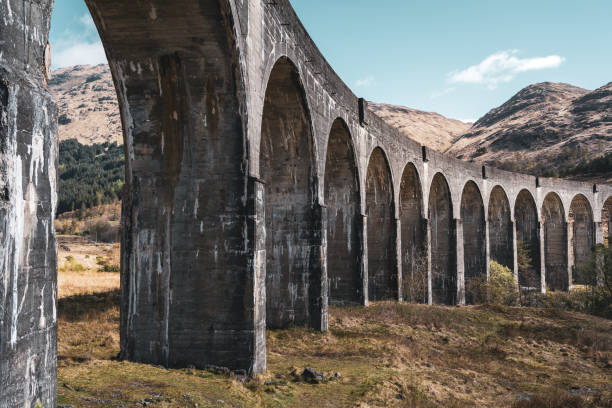 istock Glenfinnan Viaduct - Scottish Landscape 2156077741