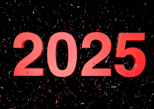 istock New Year Card 2025 2156081435
