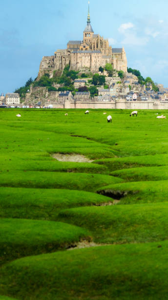 Mont Saint Michel