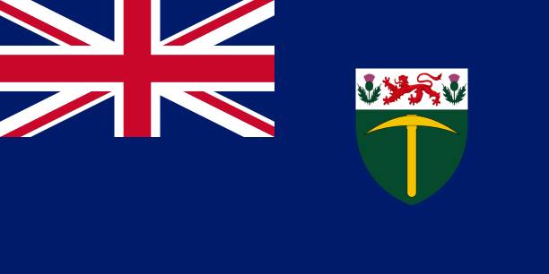 istock Flag of Southern Rhodesia 2156084845