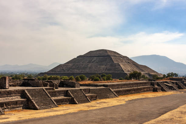 istock Teotihuacan ,Valley of Mexico, Mexico 2156085047