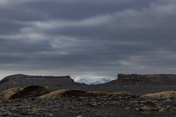 Icelandic landscapes in a cold autumn 2