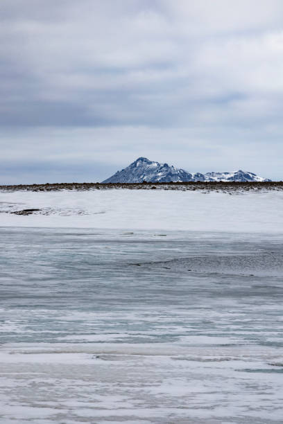 istock Icelandic landscapes in a cold autumn 2156090904