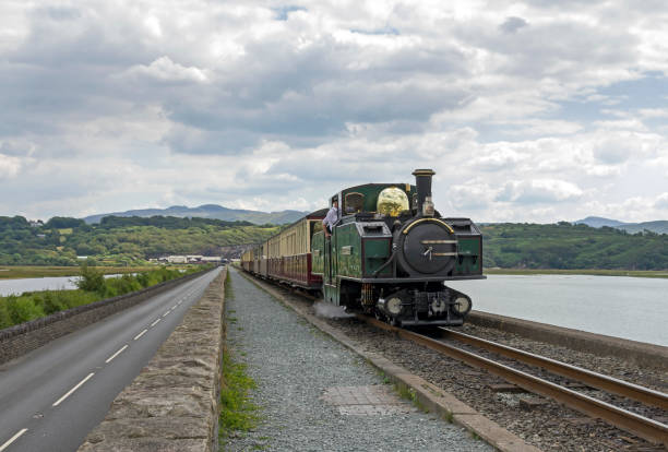 istock Victorian Locomotive 2156092078