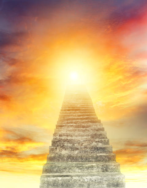 Stairway to heaven