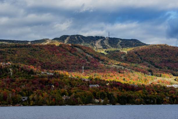 istock Mont Tremblant in Autumn. 2156094621