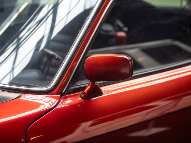 istock Retro and vintage old-timer car 2156099618
