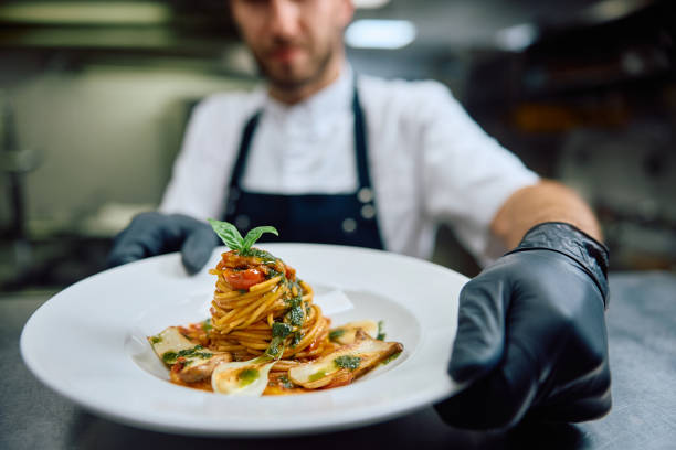 istock Culinary perfection for all the senses! 2156105655