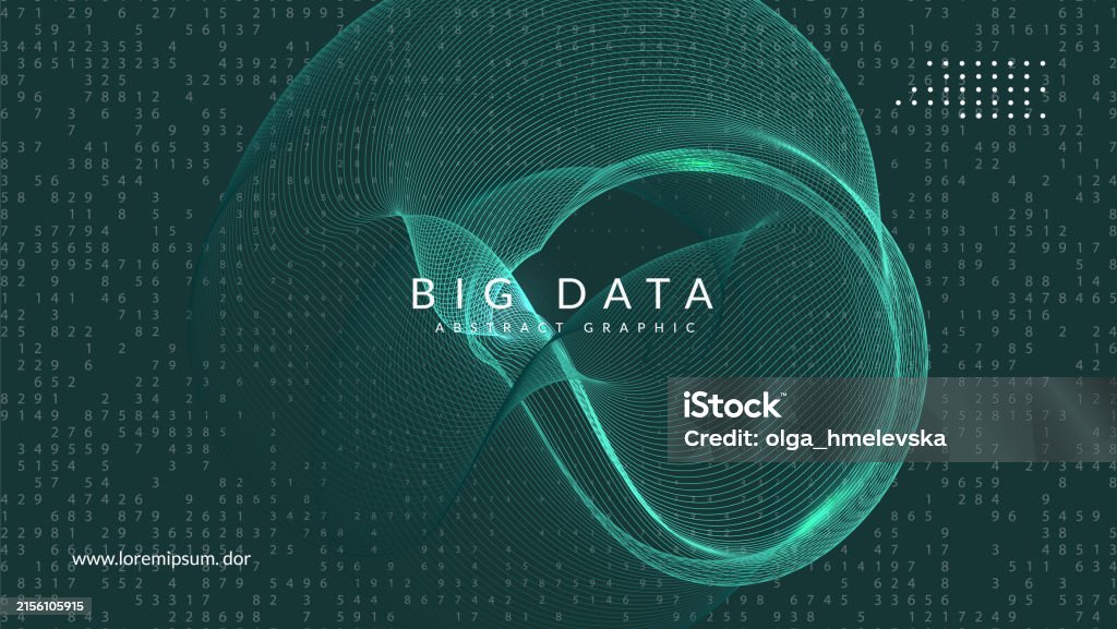 Idgit Background Digit Background Computer Intelligence Future Research Cloud Of Dots ...