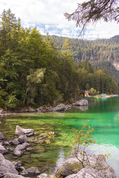 istock How amazing is the Eibsee lake? 2156125825