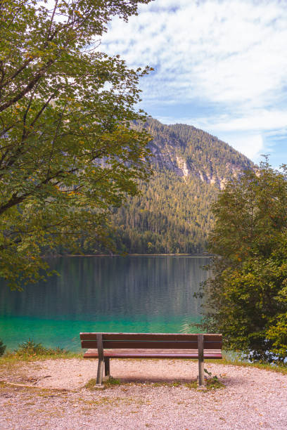 istock How amazing is the Eibsee lake? 2156125882