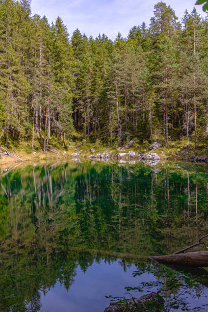 istock How amazing is the Eibsee lake? 2156127193