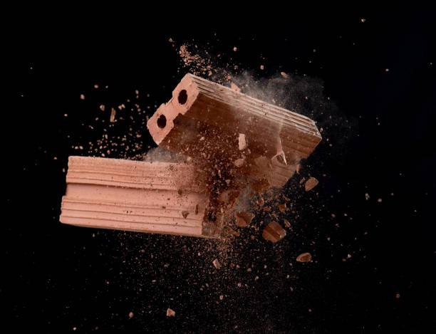 3d Bricks Exploding 10,600+ Exploding Bricks Stock Photos, Pictures & Royalty-Free Images ...