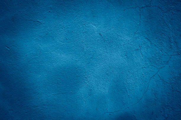 istock Beautiful abstract classic blue grunge decorative wall background. 2156131276