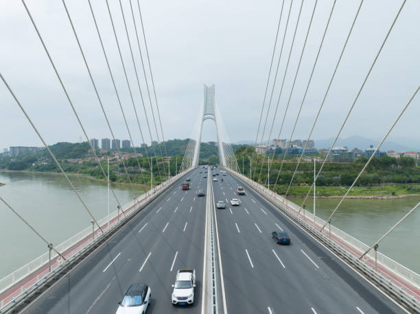 istock center of bridge road 2156134139