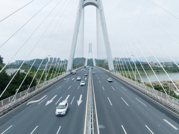 istock center of bridge road 2156134161