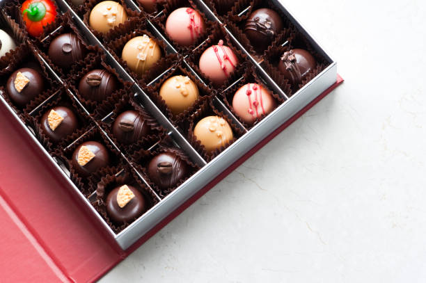istock Chocolates, Halloween Desserts 2156134226