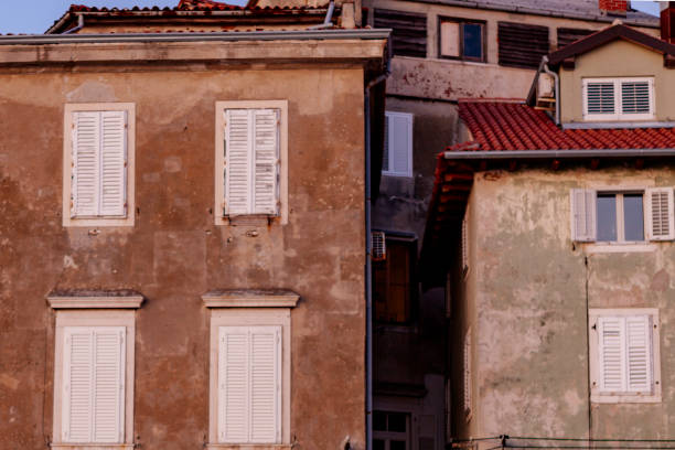 Town of Piran, Slovenia