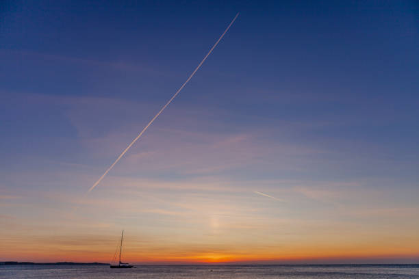 istock Sunset over Piran Coastline, Slovenia 2156140310