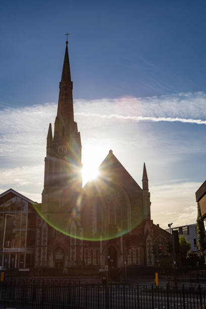 St Saviours Church Guildford Surrey England Europe