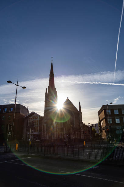 St Saviours Church Guildford Surrey England Europe