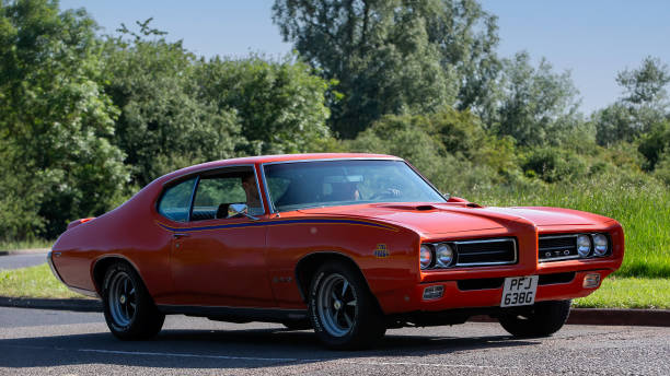 American Classic Car