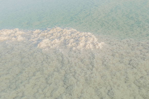 Where the Dead Sea is located
