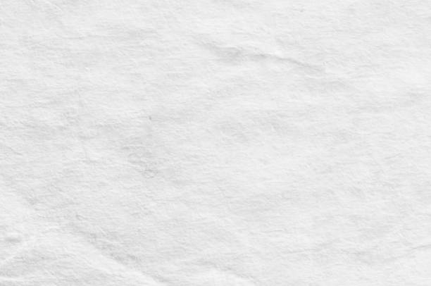 istock Bright paper, white paper texture as background or texture. 2156159121