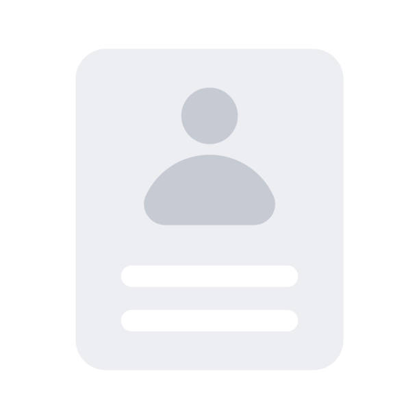 istock Get your hands on this amazing icon of curriculum vitae. 2156165184