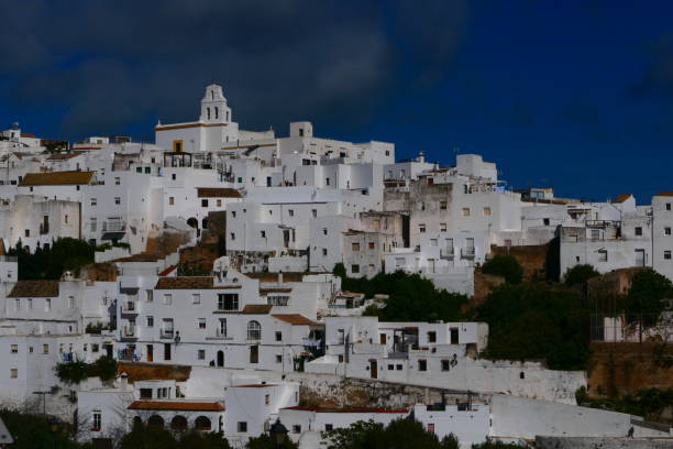 istock Vejer de la Frontera, Andalusia 2156165524
