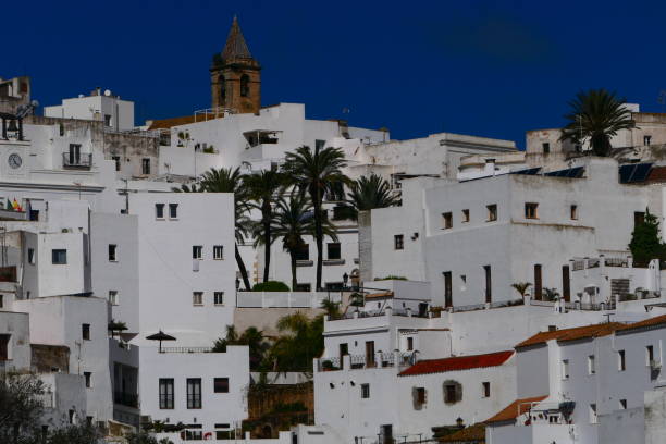 istock Vejer de la Frontera, Andalusia 2156165709