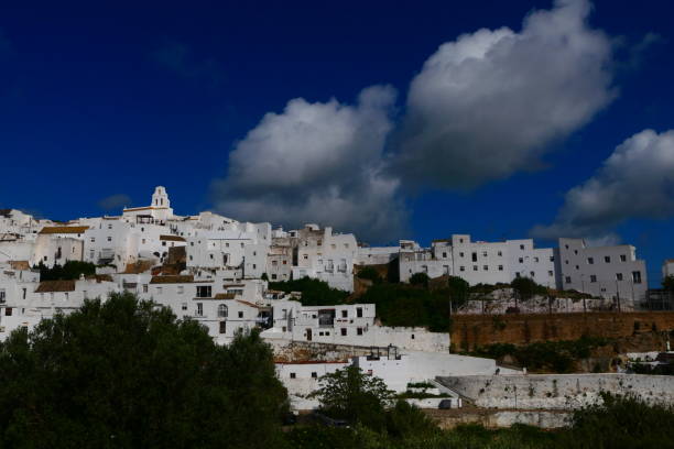 istock Vejer de la Frontera, Andalusia 2156165846