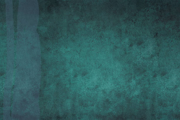 Old green wall,  with copy space stock photo.  Background, abstract texture. Light green day, light background. Futuristic basement room, empty old wall.  Big contrast, stock photo