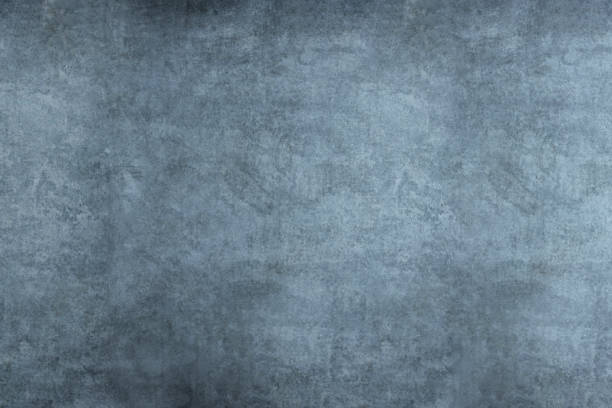 istock Old blue wall,  with copy space stock photo.  Background, abstract texture. Light blue day light background. Futuristic basement room, empty old wall.  Big contrast, stock photo 2156169472